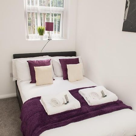 Moseley Mews Village Suites - Purple 伯明翰 外观 照片