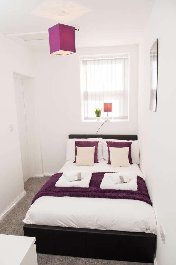 Moseley Mews Village Suites - Purple 伯明翰 外观 照片