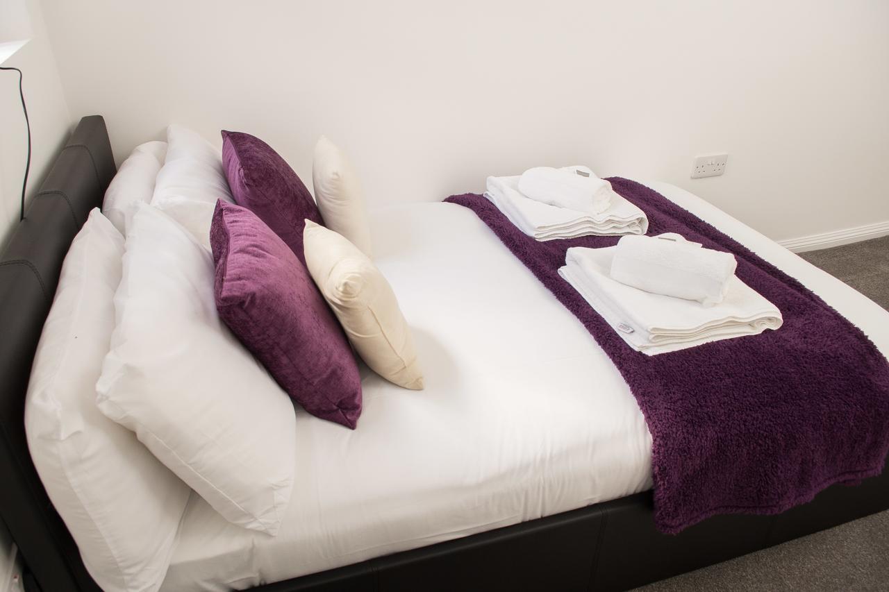 Moseley Mews Village Suites - Purple 伯明翰 外观 照片