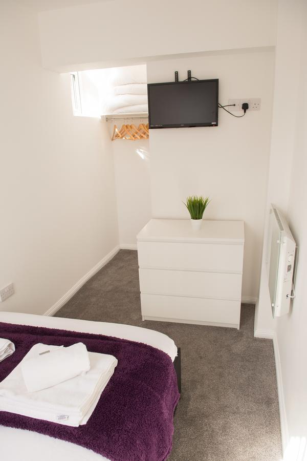 Moseley Mews Village Suites - Purple 伯明翰 外观 照片