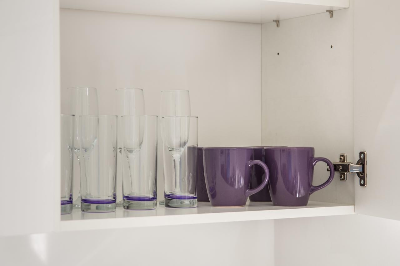 Moseley Mews Village Suites - Purple 伯明翰 外观 照片